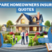 Compare Homeowners Insurance Quotes in 2025 (Step-by-Step Guide ...