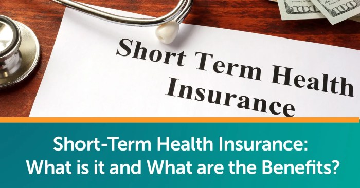 Short-Term Health Insurance: What Is It And What Are The Benefits?