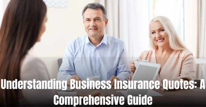 Understanding Business Insurance Quotes: A Comprehensive Guide | Locsed