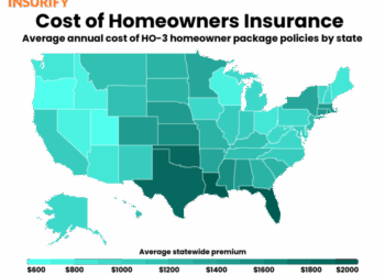 These States Have the Cheapest Home Insurance Premiums (2020)