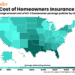 These States Have the Cheapest Home Insurance Premiums (2020)