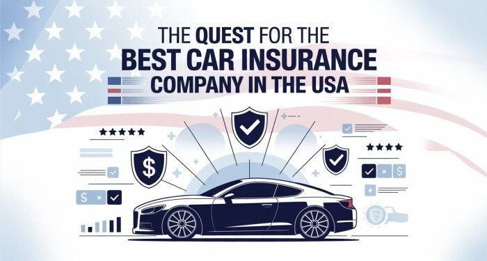 THE QUEST FOR THE BEST CAR INSURANCE COMPANY IN THE USA - Awbest.com